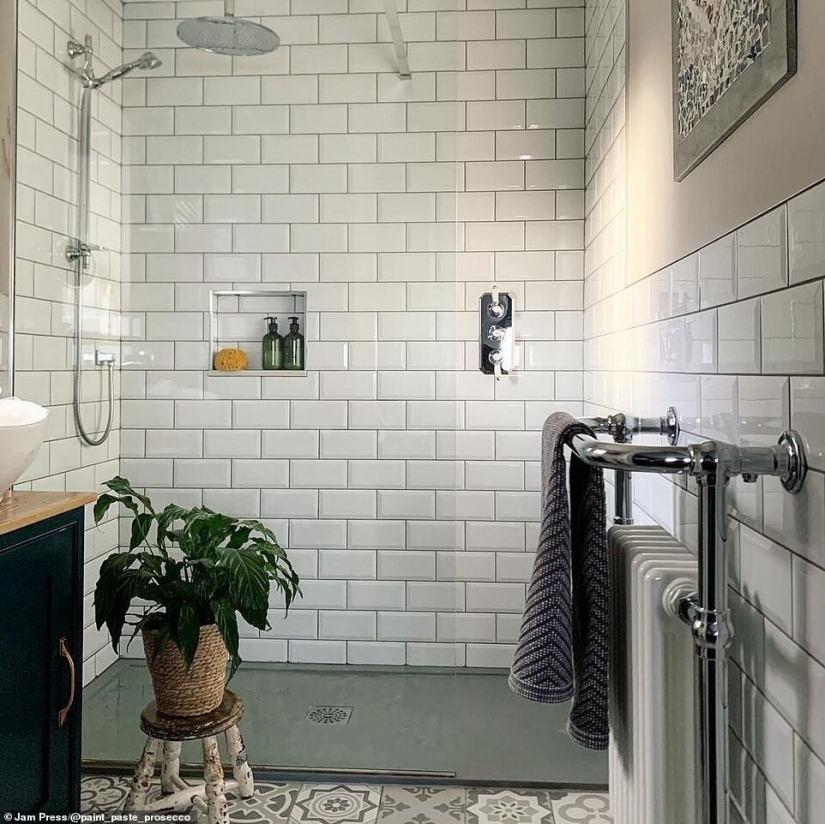 How a married couple from Britain independently remodeled their 1930s house