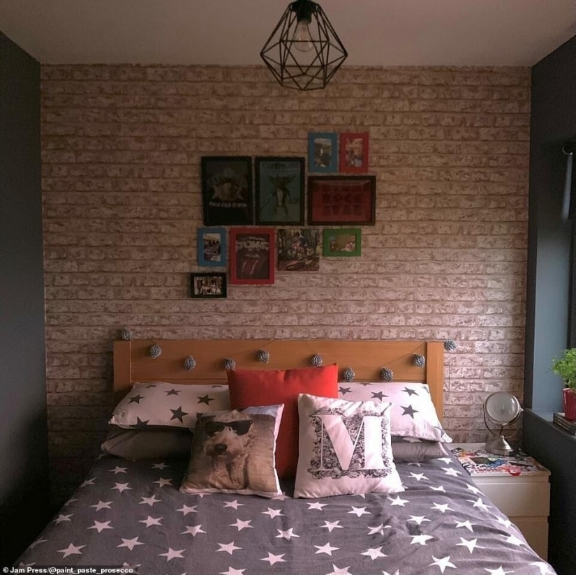 How a married couple from Britain independently remodeled their 1930s house