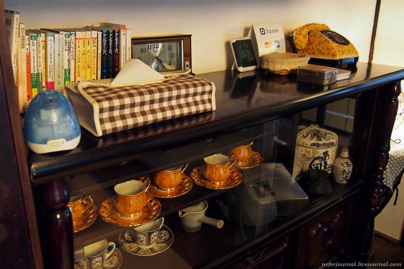 How a traditional Japanese house works How a traditional Japanese house works