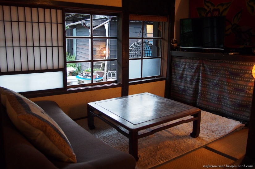 How a traditional Japanese house works How a traditional Japanese house works