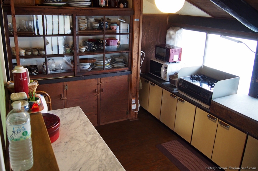 How a traditional Japanese house works How a traditional Japanese house works