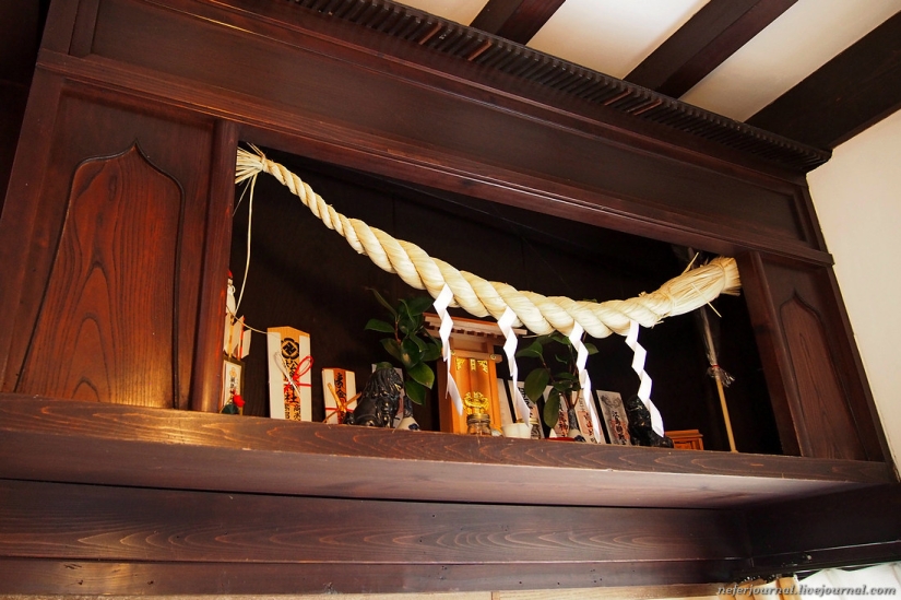 How a traditional Japanese house works How a traditional Japanese house works