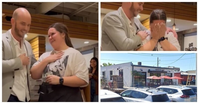 How a waitress was Fired for Not wanting to Share Tips