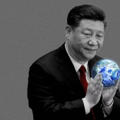 How China is Using the Coronavirus Pandemic to Dominate the World Stage