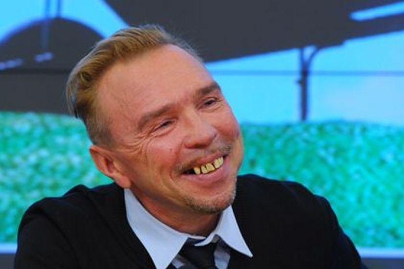 How did the Russian rock stars