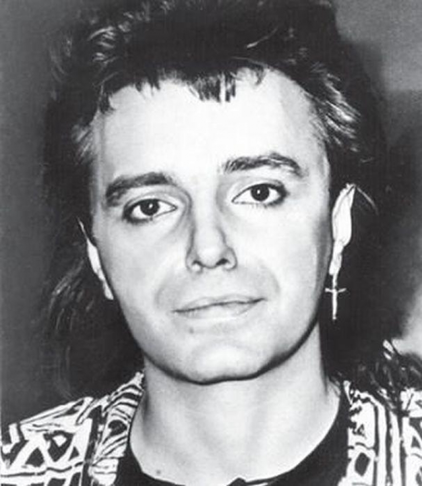 How did the Russian rock stars