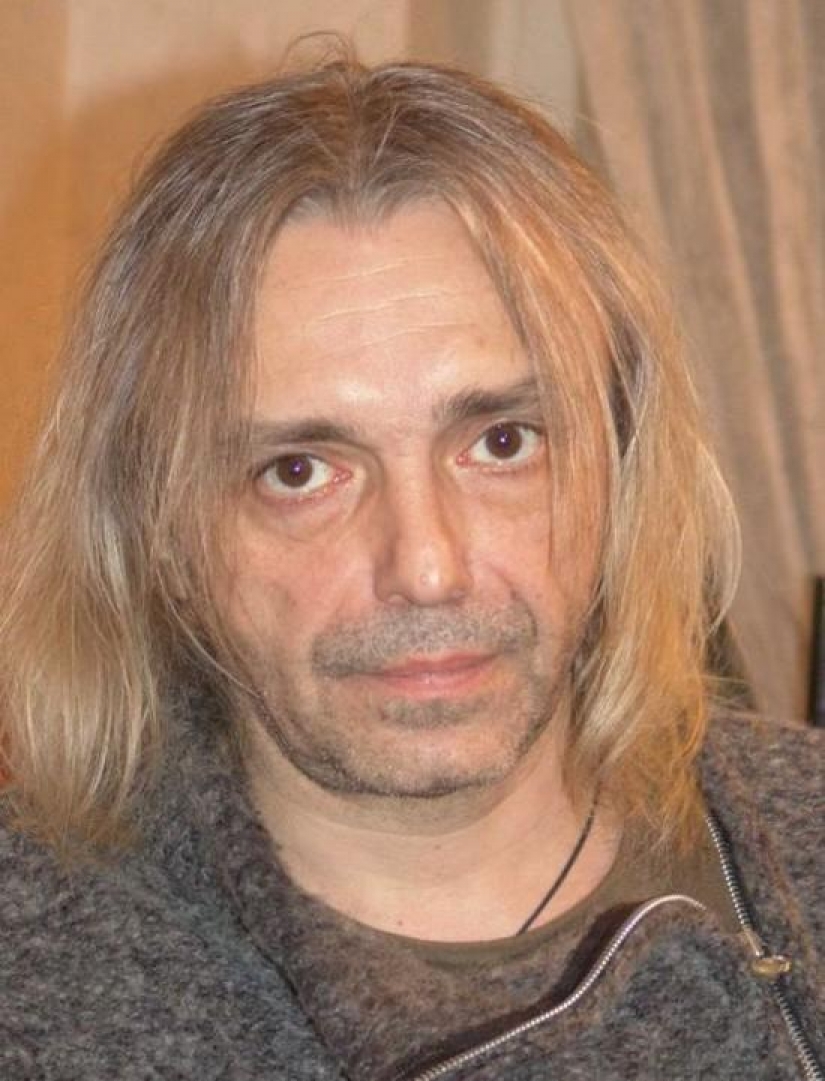 How did the Russian rock stars