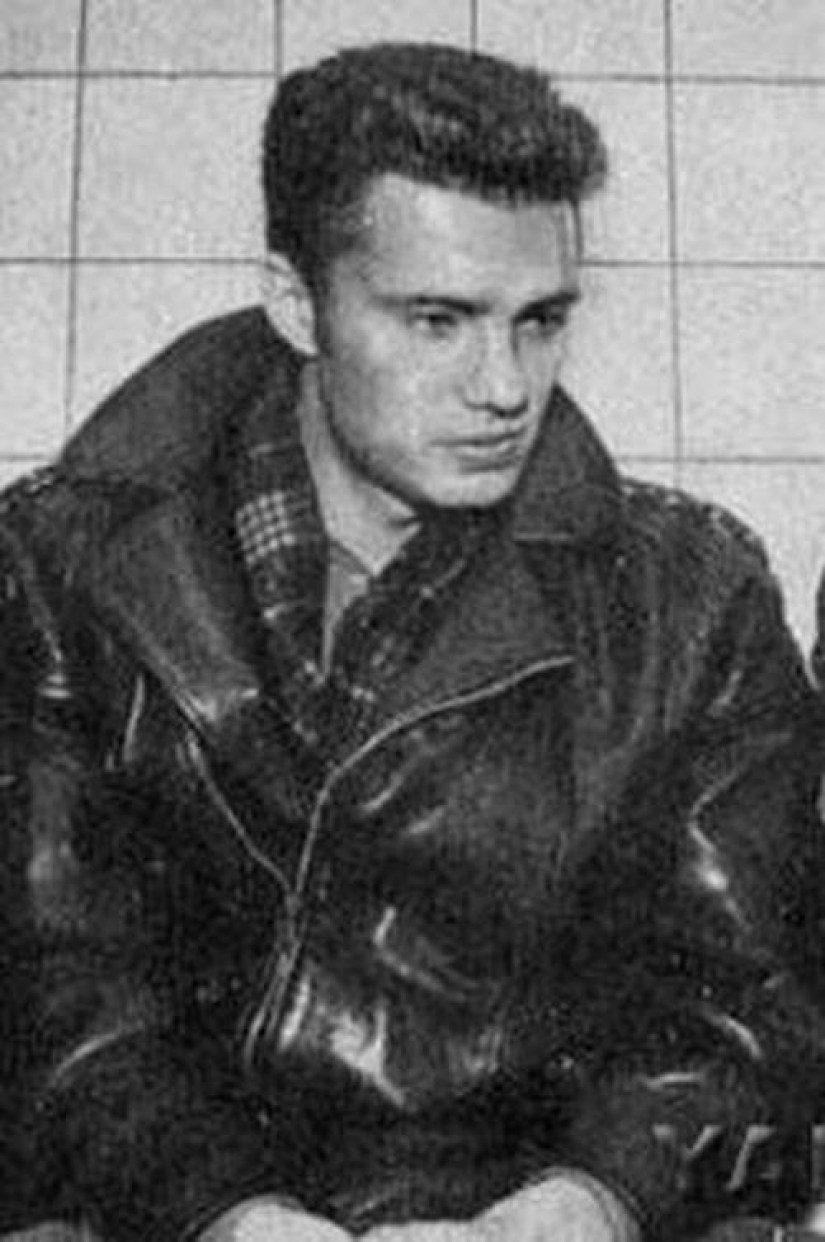 How did the Russian rock stars