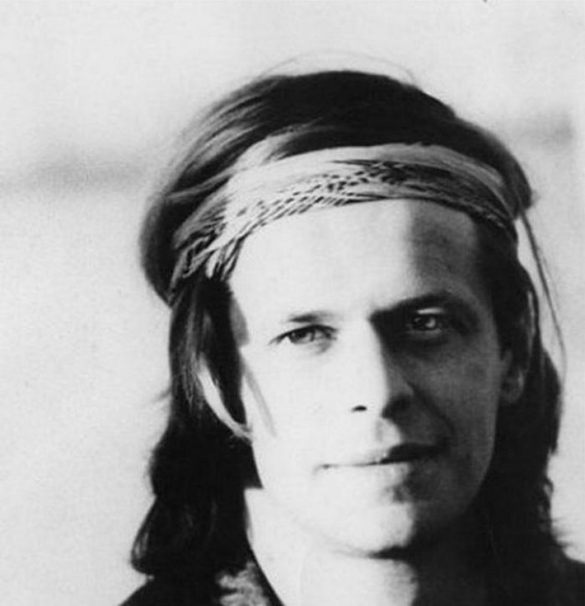 How did the Russian rock stars
