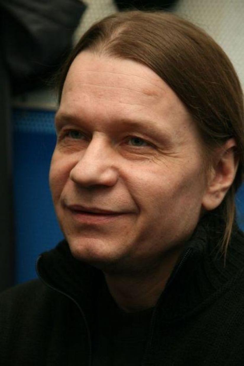 How did the Russian rock stars