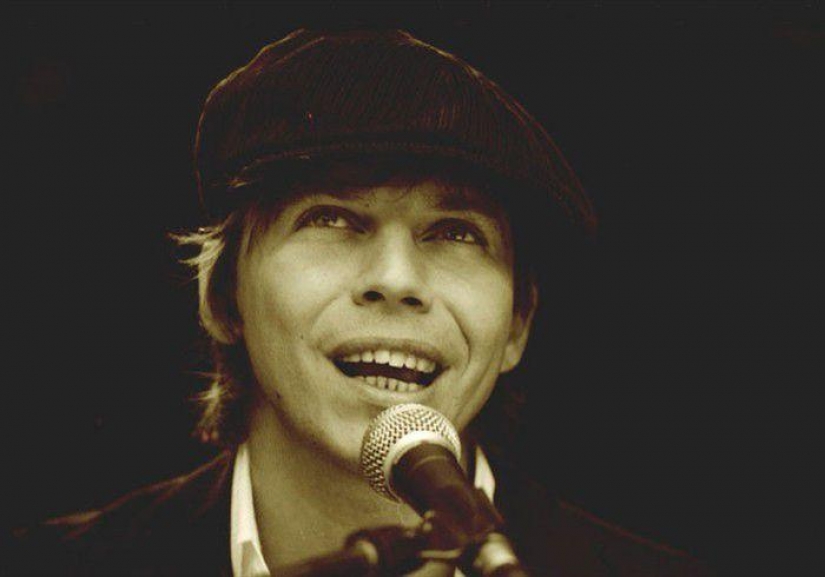 How did the Russian rock stars