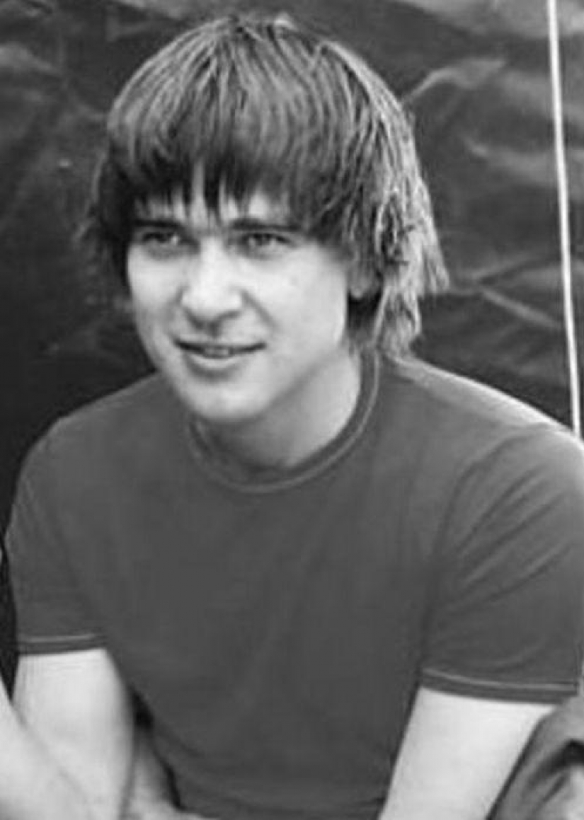 How did the Russian rock stars