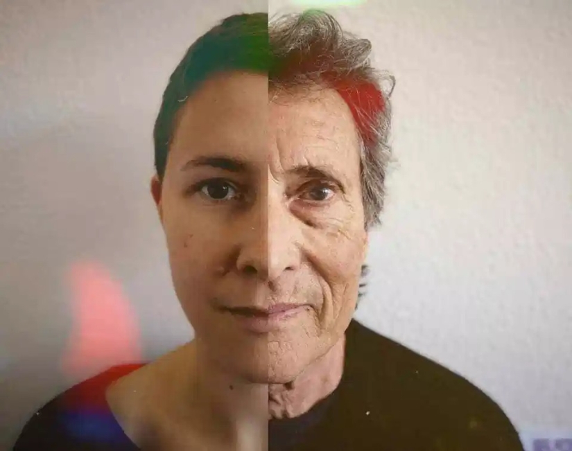 How do these lovers with a 40-year age difference manage to be happy