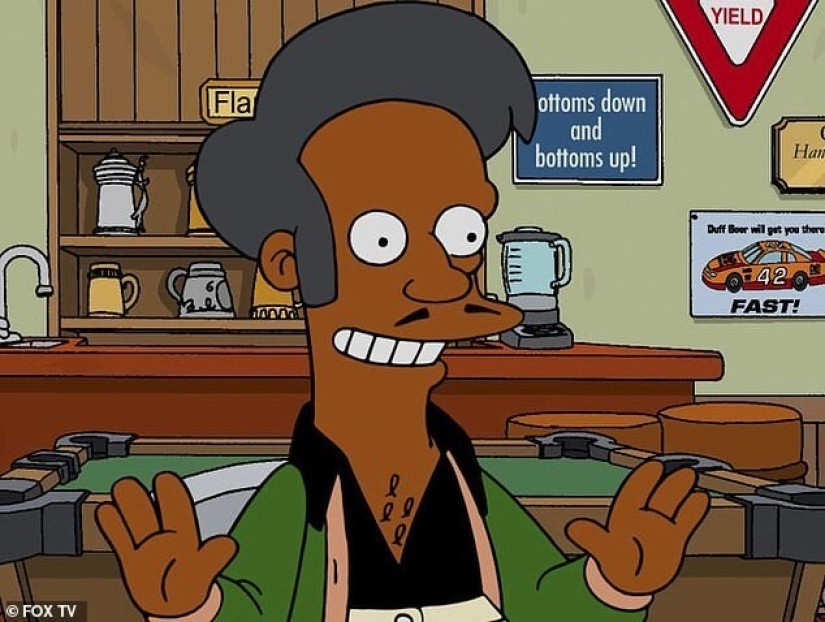 How do white actors react to the ban on voicing dark-skinned characters