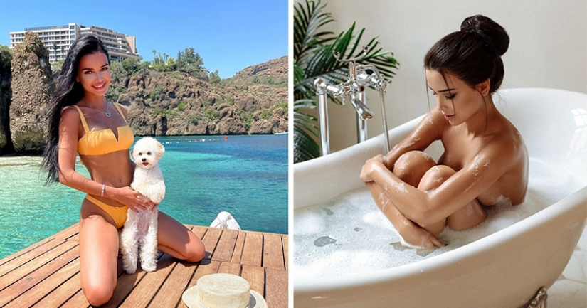 How does the most expensive escort girl in Russia and Ukraine live and earn how much