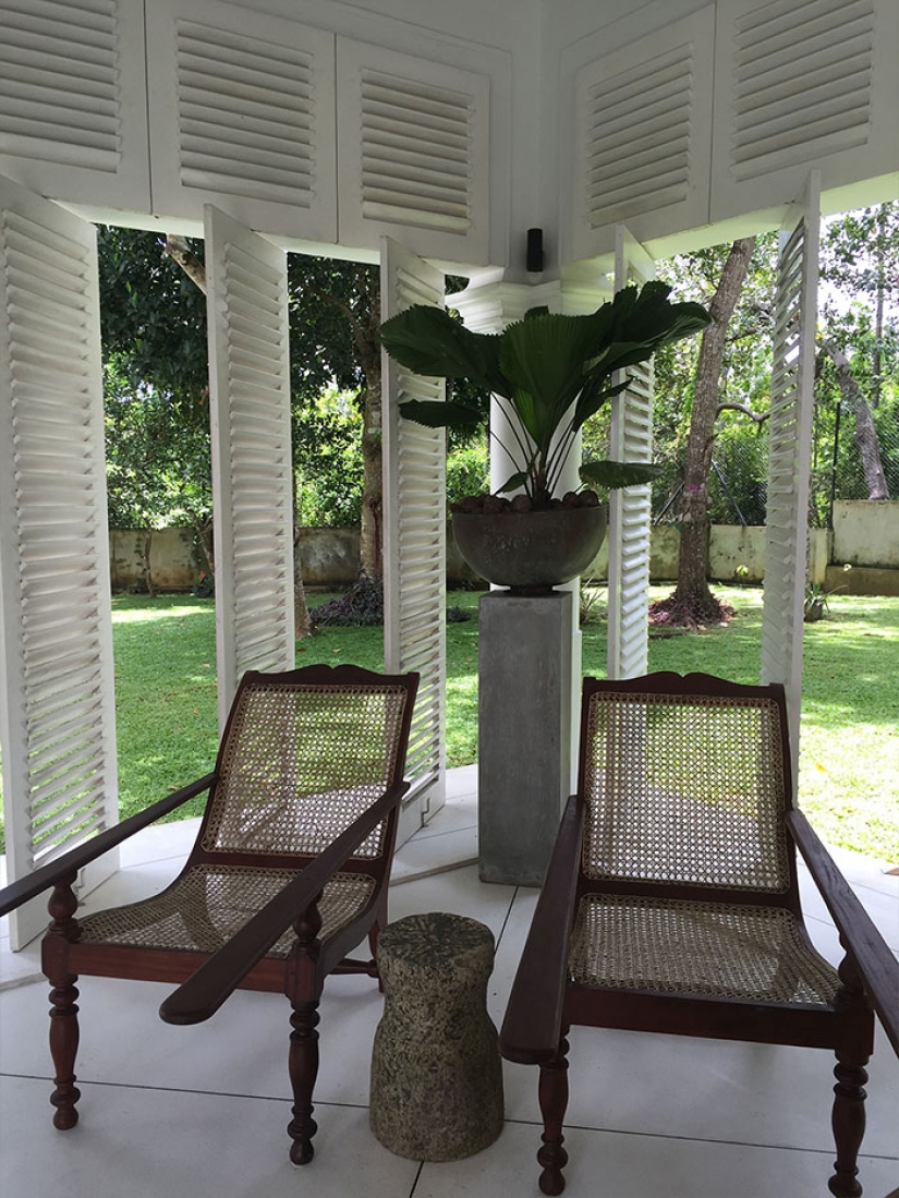 How friends turned a dilapidated mansion in Sri Lanka into an exquisite hotel