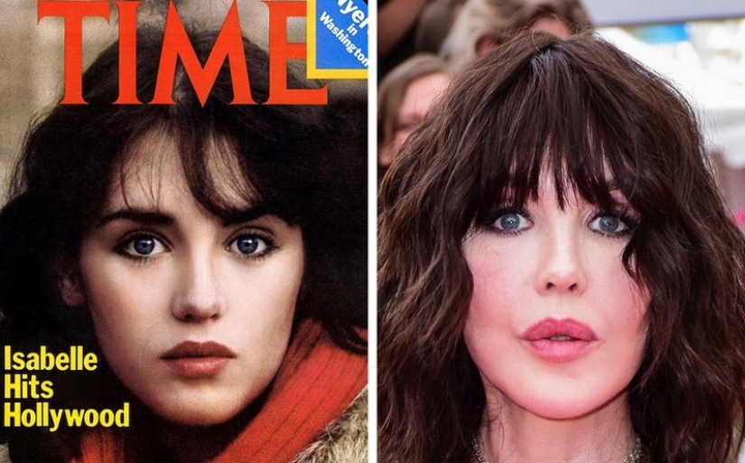 How has 25 French actors from the time of his first roles How has 25 French actors from the time of his first roles