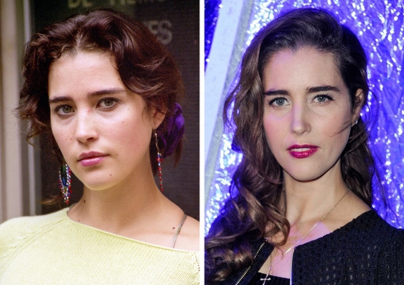 How has 25 French actors from the time of his first roles How has 25 French actors from the time of his first roles