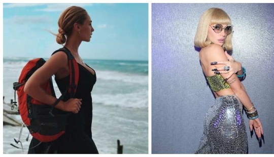 How have the presenters of "Heads and Tails" changed over the years: Ivleeva, Bednyakov, Badoeva and others