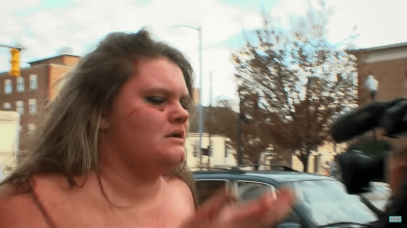 How is Gypsy wedding in the States (Spoiler: it ended in a bloody brawl) How is Gypsy wedding in the States (Spoiler: it ended in a bloody brawl)