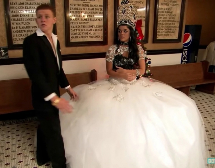 How is Gypsy wedding in the States (Spoiler: it ended in a bloody brawl) How is Gypsy wedding in the States (Spoiler: it ended in a bloody brawl)