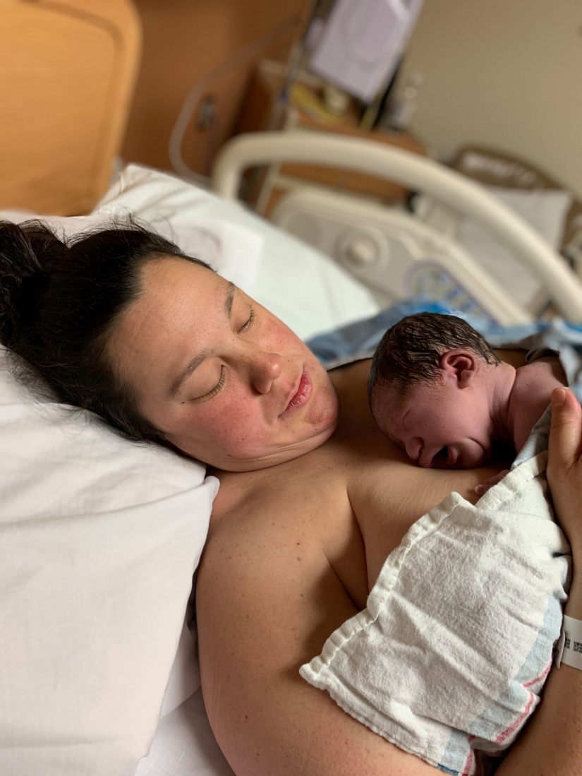 How lesbian spouses simultaneously became pregnant and gave birth to " twins» How lesbian spouses simultaneously became pregnant and gave birth to " twins»