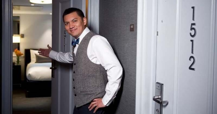 How "light" the hotels of the stars: the nuances that you don't know