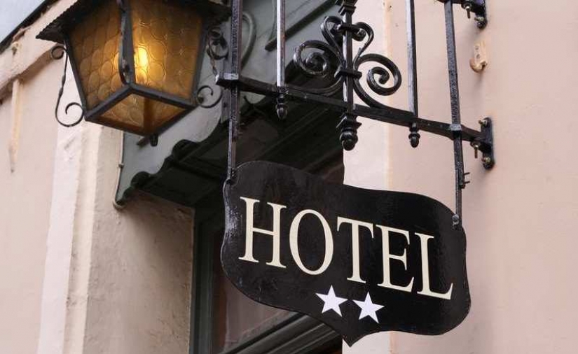 How "light" the hotels of the stars: the nuances that you don't know