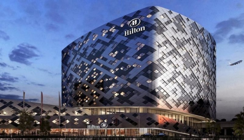 How "light" the hotels of the stars: the nuances that you don't know