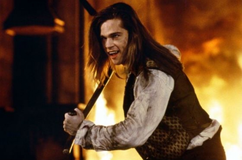 How much was eaten by brad pitt, the success of the film: "research", a Reddit user