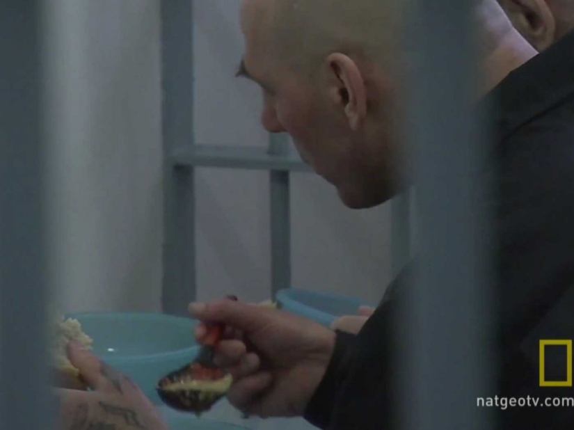 How one of the harshest prisons in Russia, the Black Dolphin, works