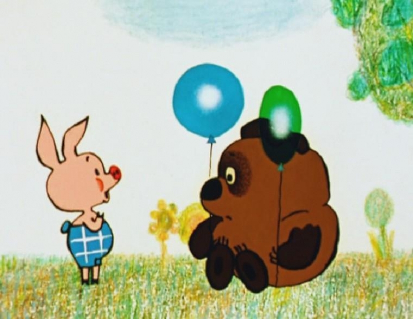 How popular Soviet cartoons were created