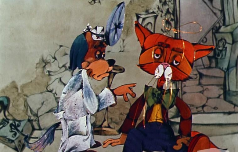 How popular Soviet cartoons were created