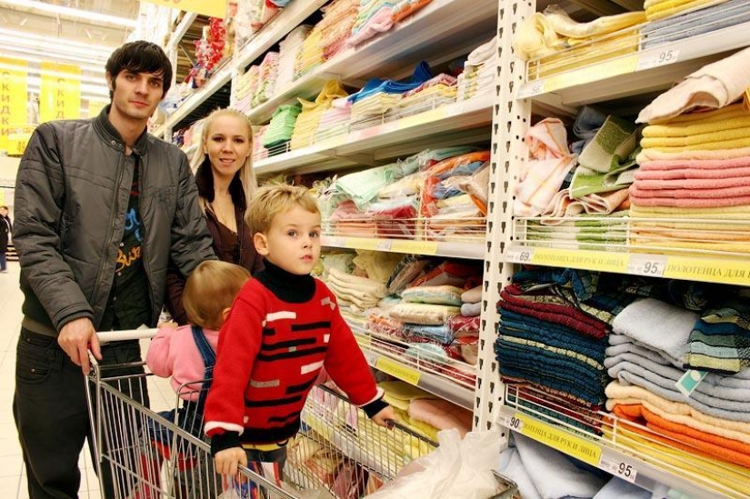 How supermarkets work: tricks that make you buy How supermarkets work: tricks that make you buy