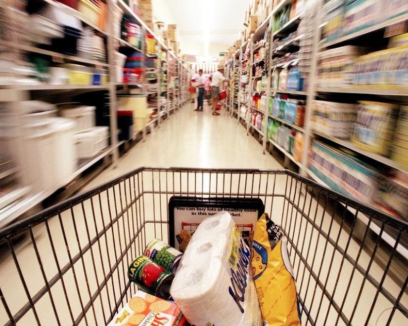 How supermarkets work: tricks that make you buy How supermarkets work: tricks that make you buy
