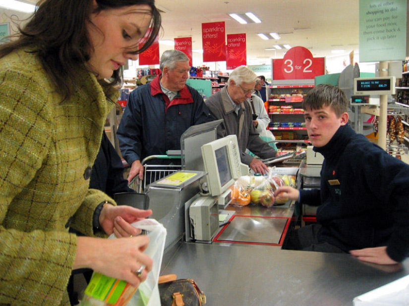How supermarkets work: tricks that make you buy How supermarkets work: tricks that make you buy