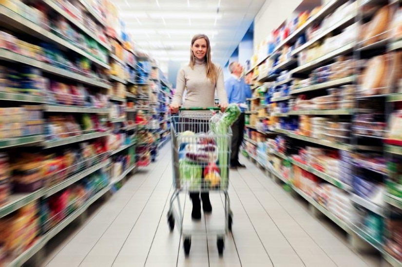 How supermarkets work: tricks that make you buy How supermarkets work: tricks that make you buy
