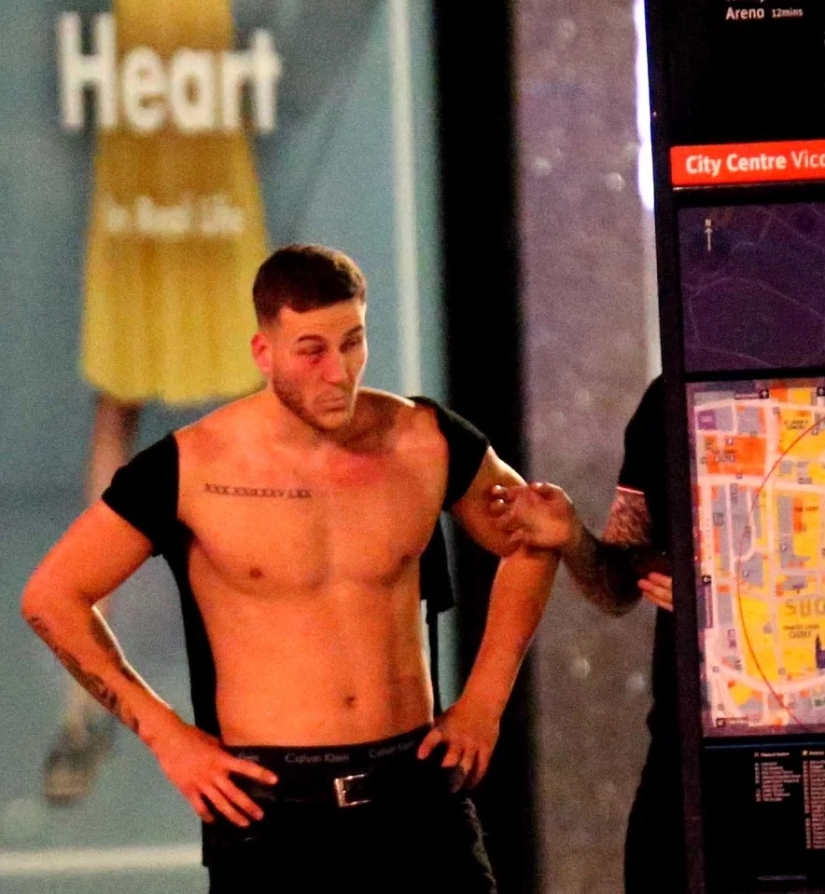 How the British spent the summer: the last summer binge in the UK How the British spent the summer: the last summer binge in the UK