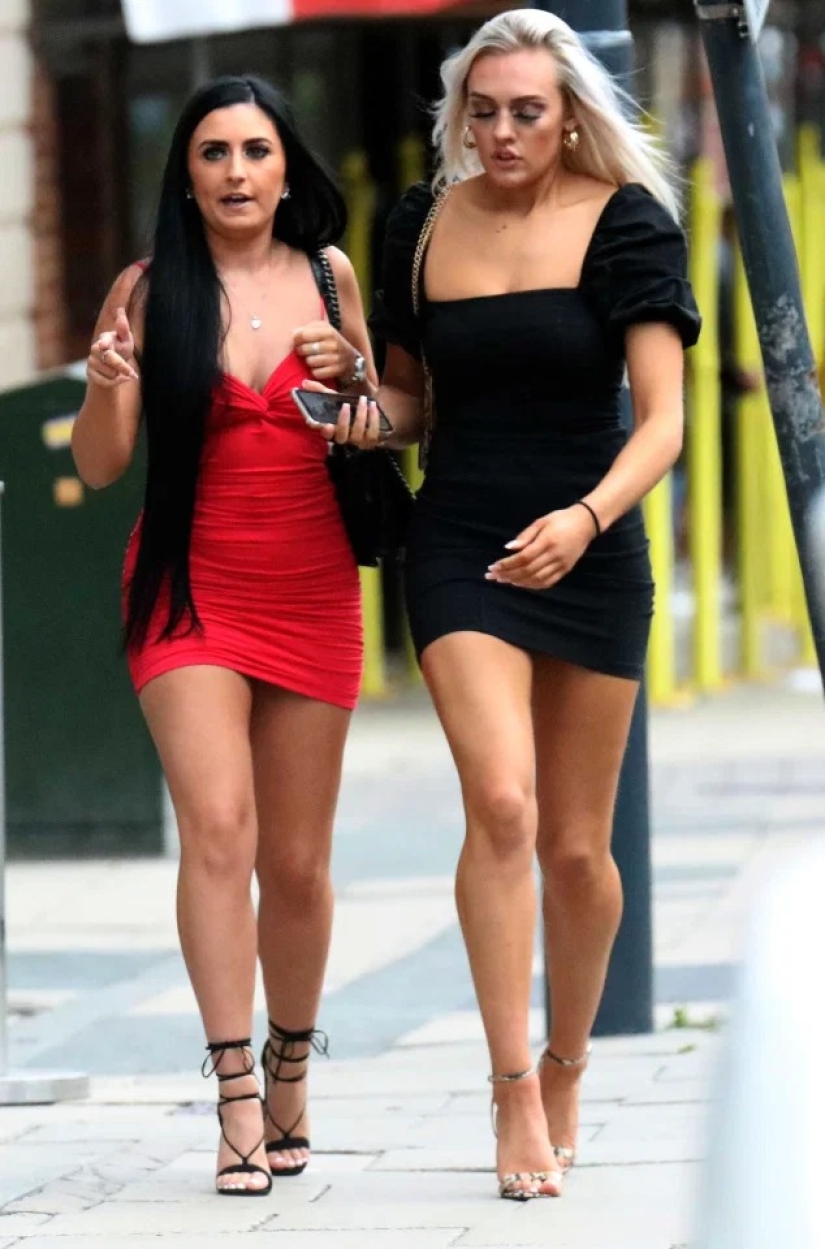 How the British spent the summer: the last summer binge in the UK How the British spent the summer: the last summer binge in the UK