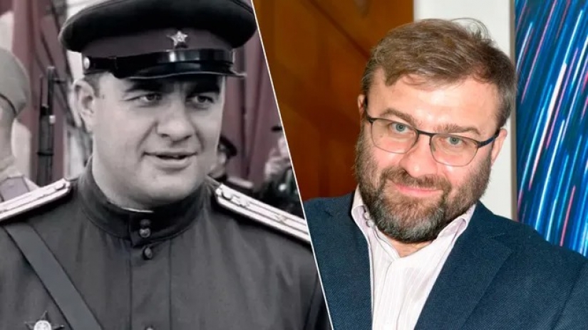 How the stars of the TV series "Liquidation" have changed in 12 years How the stars of the TV series "Liquidation" have changed in 12 years