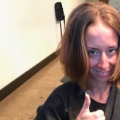 How to become a beauty in 7 hours? Amazing transformation of a security service employee