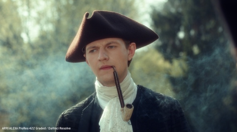 How to color films: five popular schemes in coloristics How to color films: five popular schemes in coloristics