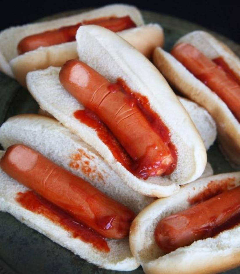 How to have a Halloween party at home: 5 rules of a terribly good holiday How to have a Halloween party at home: 5 rules of a terribly good holiday