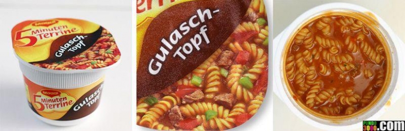 How to lie packaging How to lie packaging