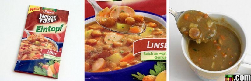 How to lie packaging How to lie packaging