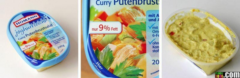 How to lie packaging How to lie packaging