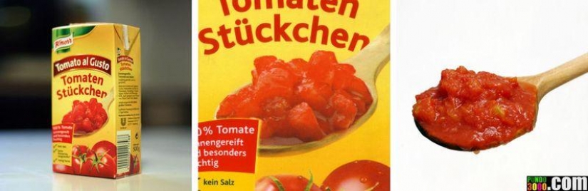 How to lie packaging How to lie packaging