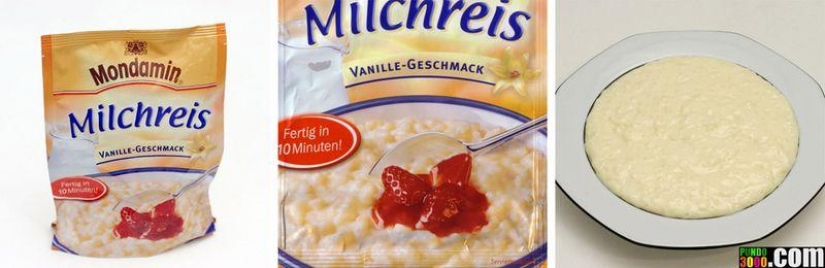 How to lie packaging How to lie packaging