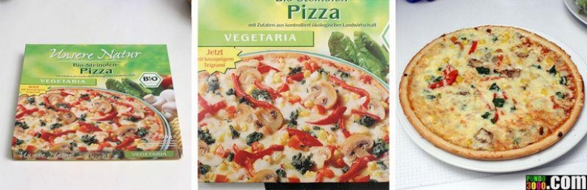 How to lie packaging How to lie packaging