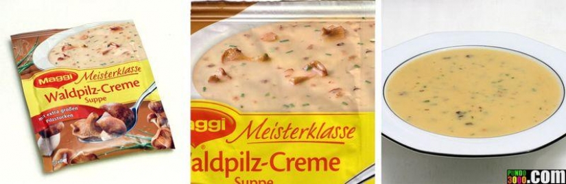 How to lie packaging How to lie packaging